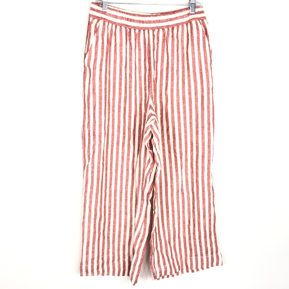 rachel zoe linen pants